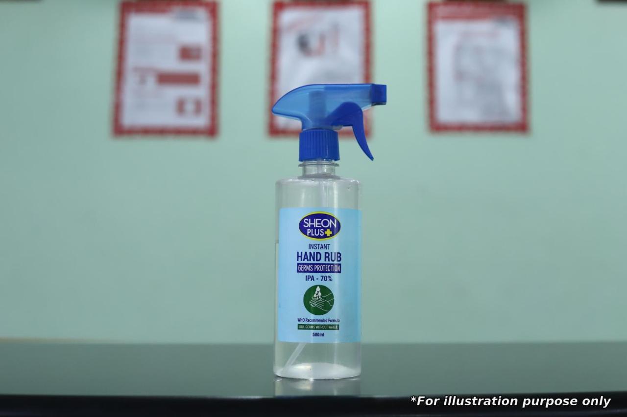 Vaccinated Staff - Oyo 22055 Dadar Residency Mumbai Exterior foto